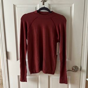 Lululemon Keep the Heat Long Sleeve.  NWT